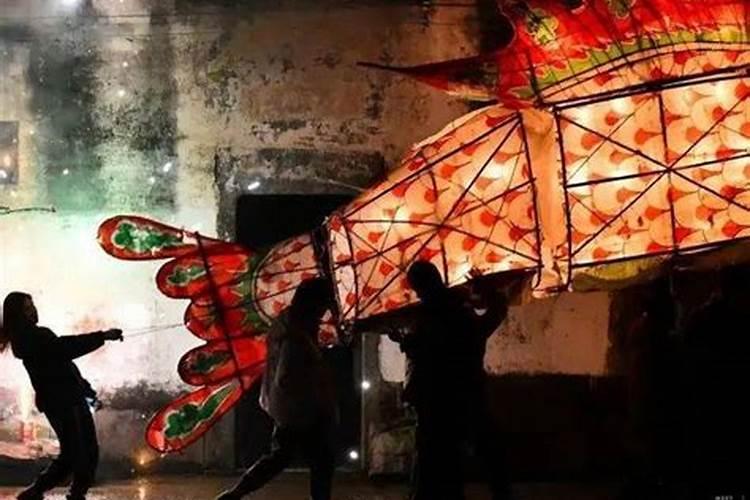 元宵节打雷下雨咋回事