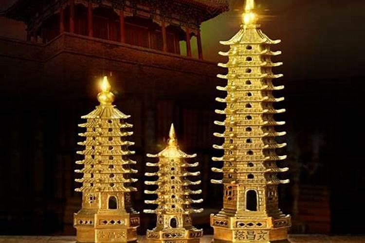 文昌塔那日开光好