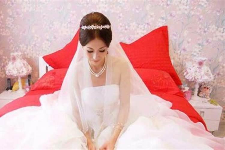 梦见和妹夫结婚什么意思？