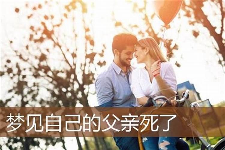 梦到自己父亲会走了