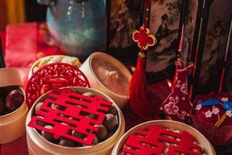 本命年不能结婚能订婚吗？