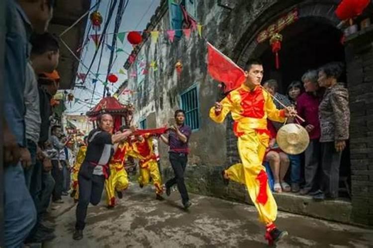 霞浦过中秋节风俗