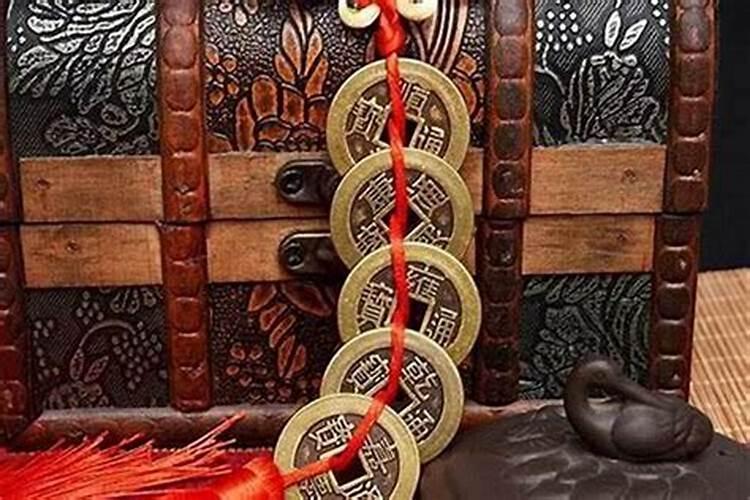 财运爆棚的风水特征