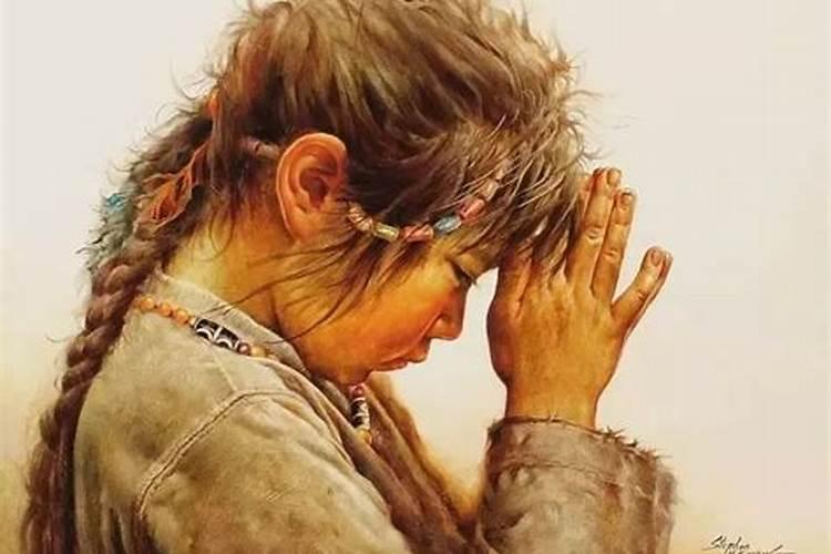 我妈堕胎我帮她超度