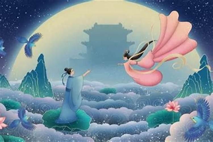 关于七夕节的由来和传说有哪些？