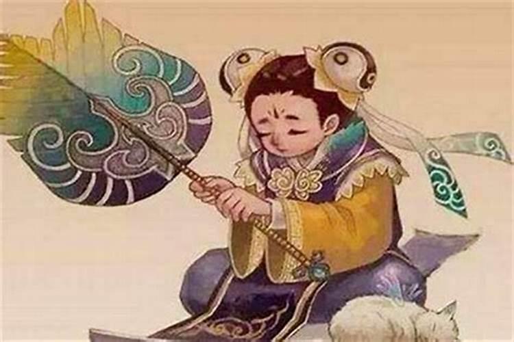 八字查询是不是童子命？