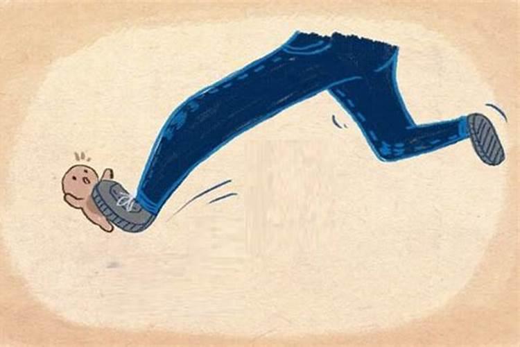 冬至踩小人风俗