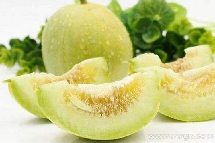 梦见香瓜是什么意思？