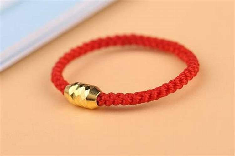 本命年的转运珠可以自己买吗？