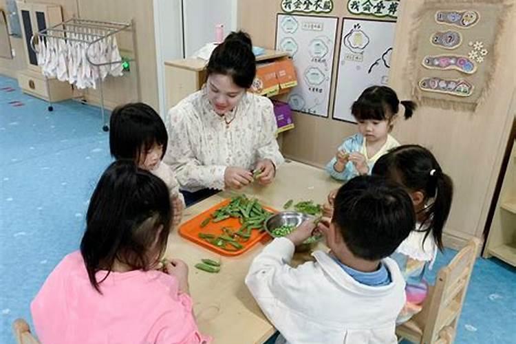 立夏节气幼儿饮食注意事项