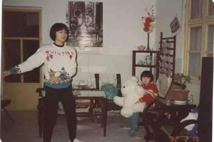 80后小时候的腊八