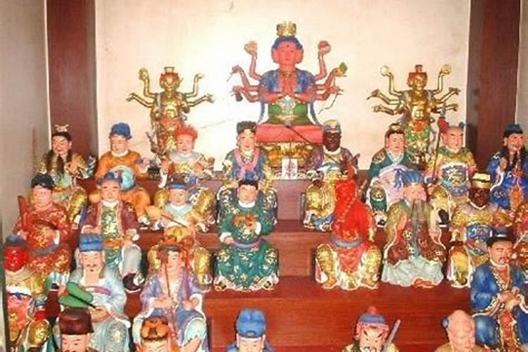 庙里化解太岁是什么意思？