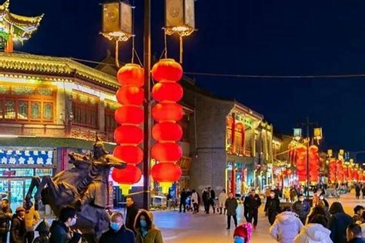 呼市正月初五哪里好玩？