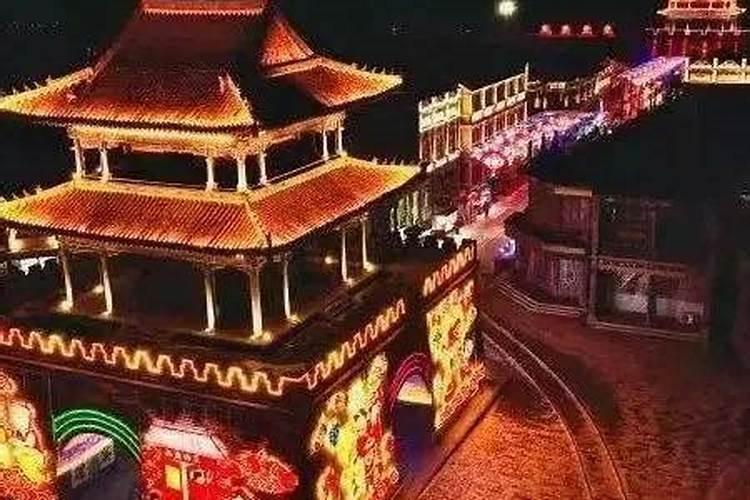 沈阳正月十五去哪里看灯会？