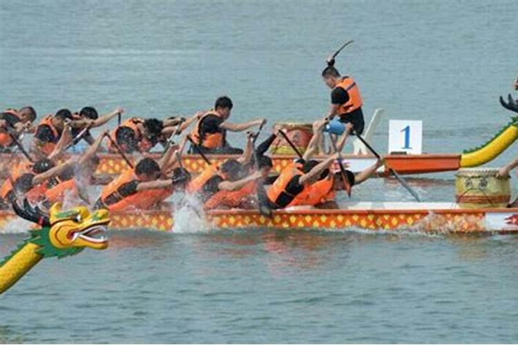 广州端午节赛龙舟在哪里举办？