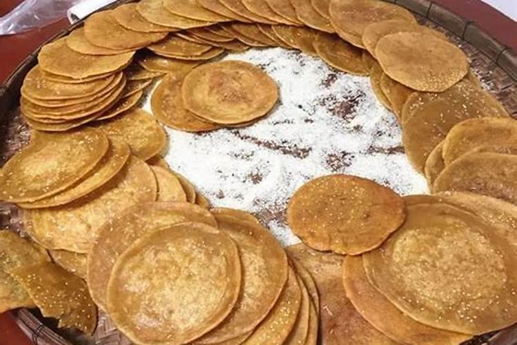 罗定的除夕风俗