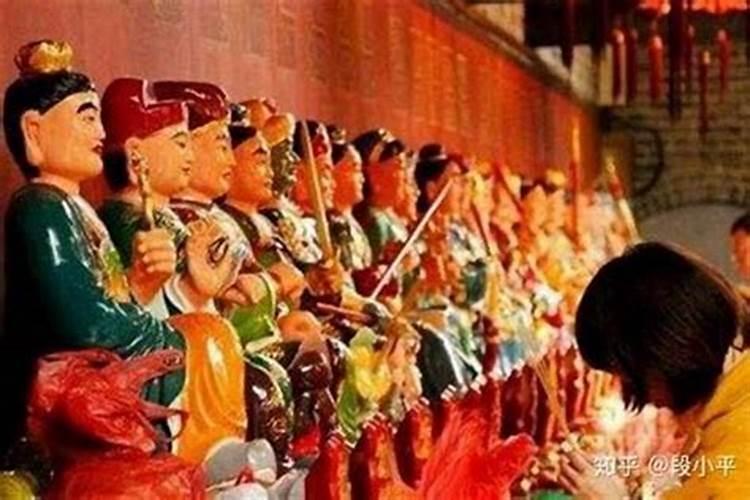 犯太岁是真的存在吗？
