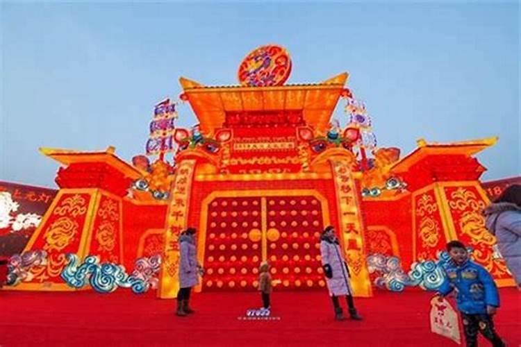 宁晋正月十五哪过庙？