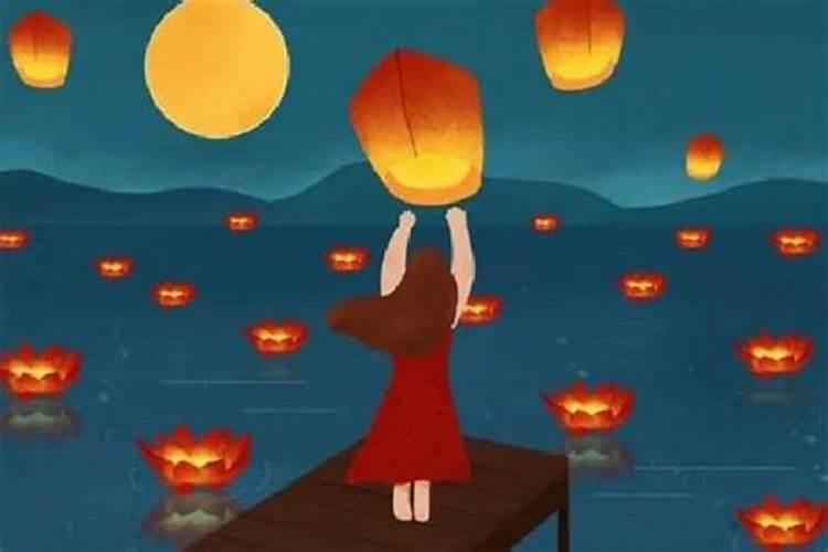 中元节中午烧纸可以吗？