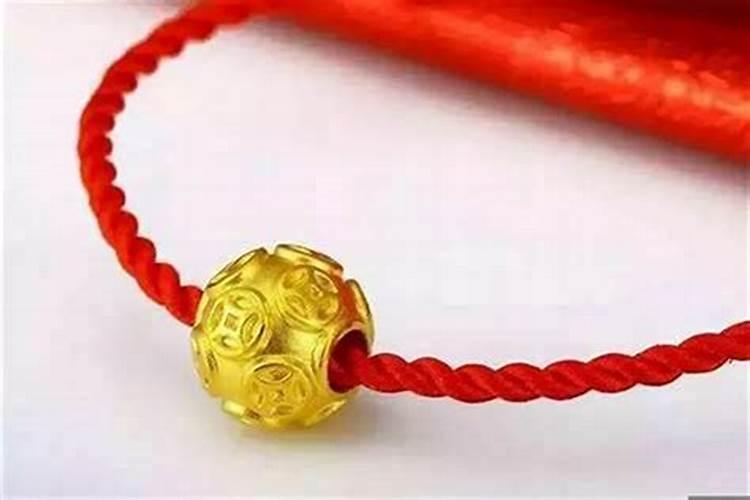 本命年转运珠戴几颗冲太岁？