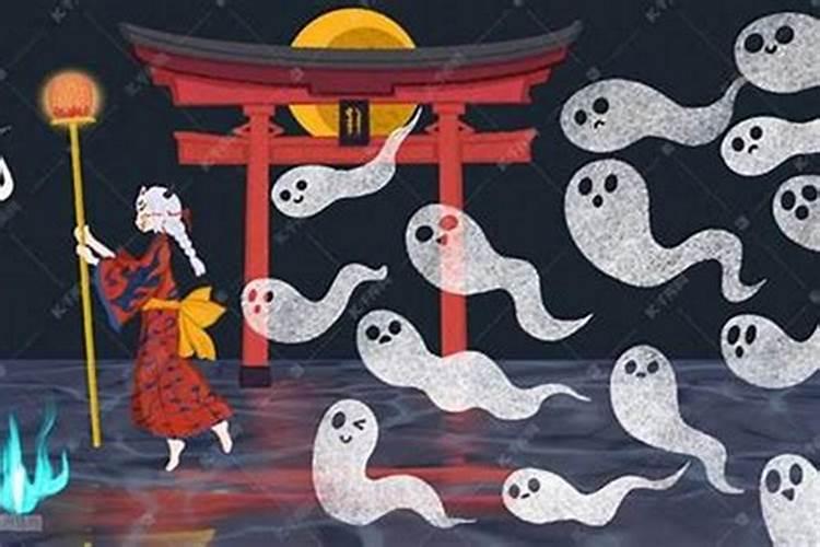 中元节祭拜孤魂野鬼流程-易用国学