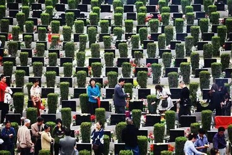 宁波清明节的习俗