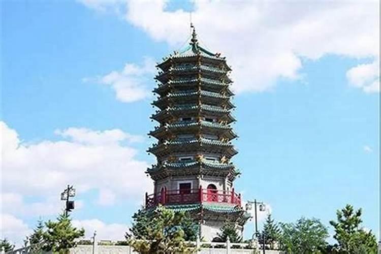 哪家的文昌塔最灵？