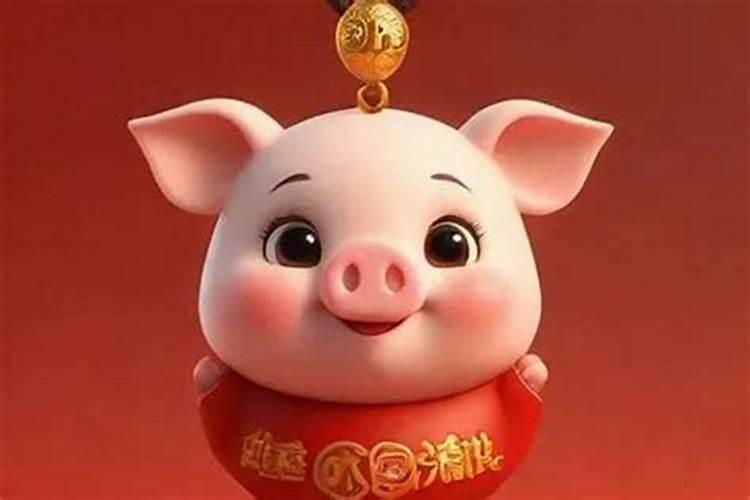 属猪2026年运势佩戴什么吉祥物？