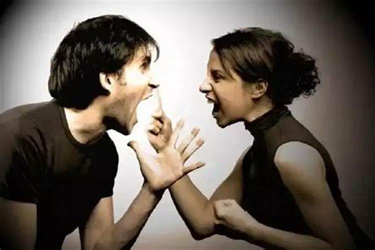 梦见和老表吵架是什么预兆？