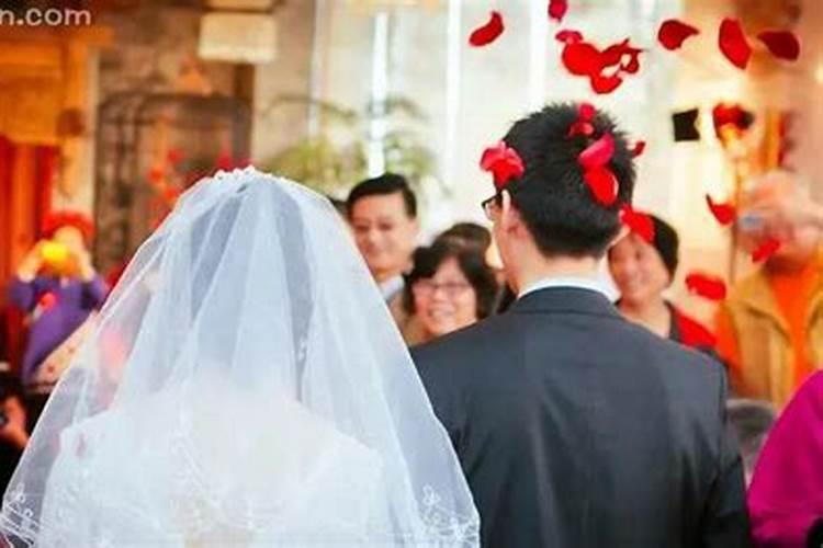 梦见儿子结婚是什么预兆周公解梦？