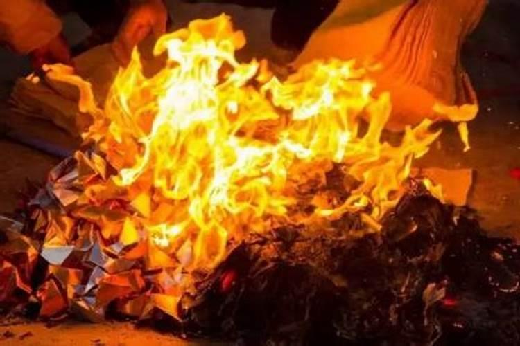 清明节过后烧纸可以吗？