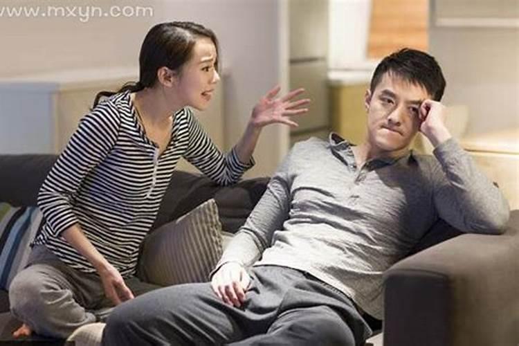 梦见老婆哭什么预兆？