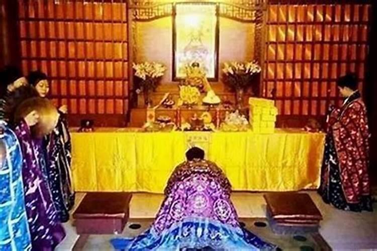 本命年为啥不能去寺庙？