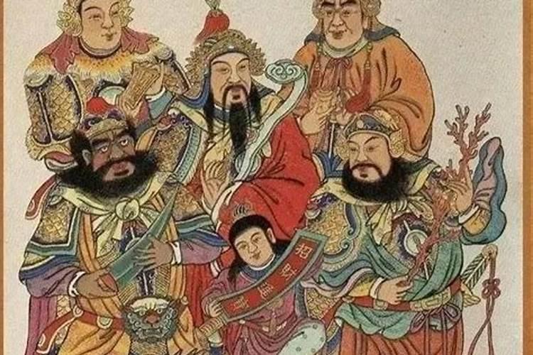 三月十五是哪位财神圣诞？