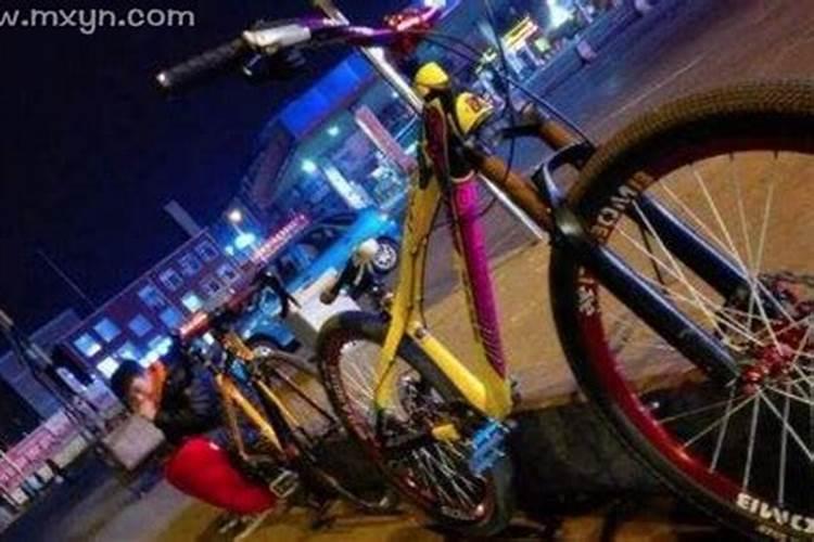 梦见电瓶车丢了找不到是什么意思？