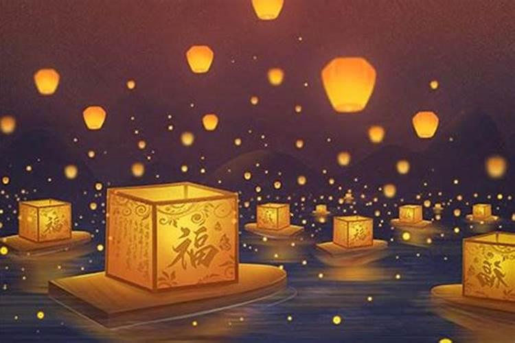 农历几月几号鬼节？