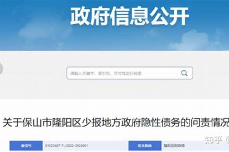 隐债什么意思？