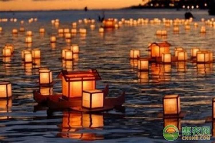 中元节烧纸是哪天？