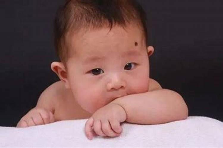 童子命身上都有胎记吗？