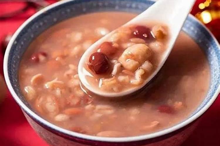 冰心腊八粥有哪些含义？