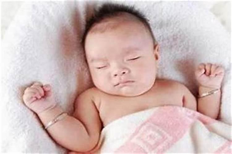 八字命理什么时候生孩子？