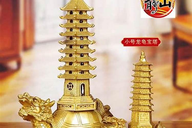 龙龟文昌塔的作用