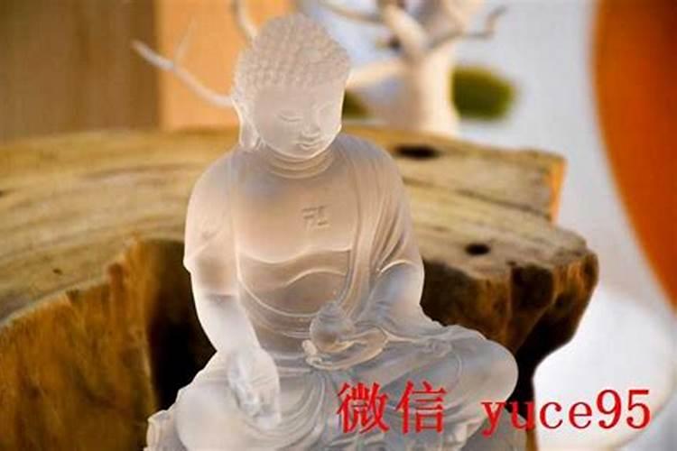 农历七月超度亡灵效果更佳