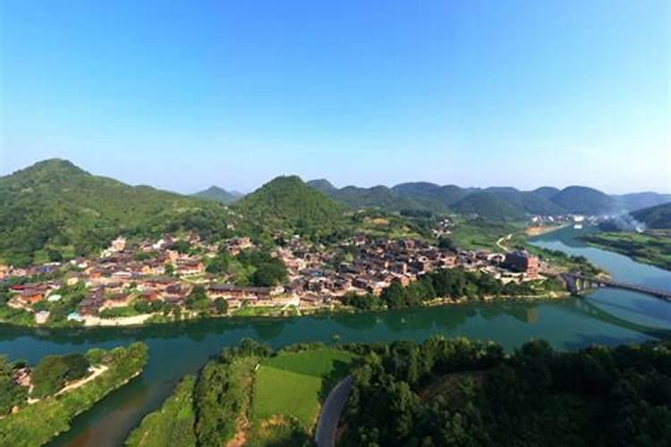 贵州凯里麻江做法事道场