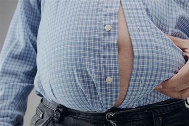 男的28岁发胖运势如何？