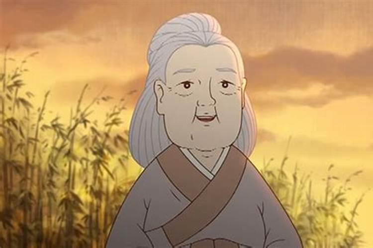 梦到死去的爷爷说他冷