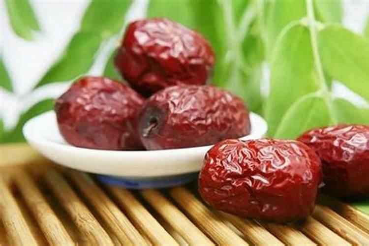 梦到大枣是什么预兆？