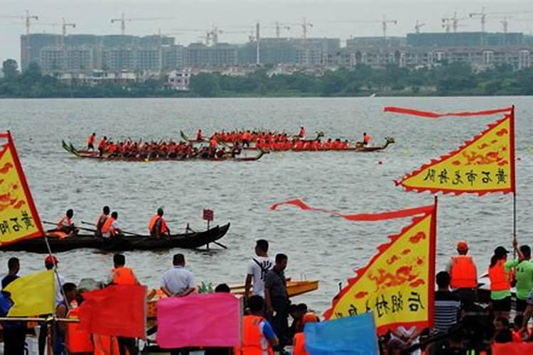 武汉端午节赛龙舟哪里有活动？