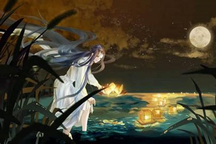 还差几天是鬼节？