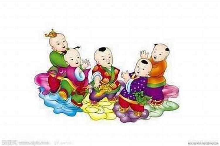 为什么童子命的人那么多？